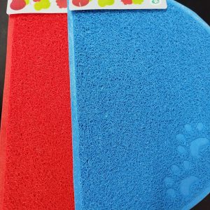 Alfombra base antideslizante para platos
