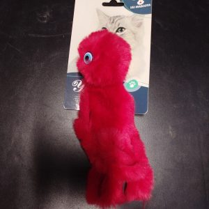 Peluche rojo