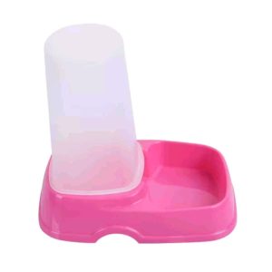 Dispensador de comida para mascotas